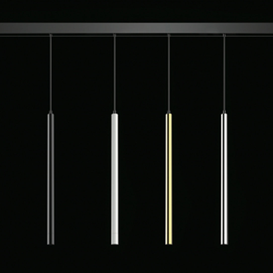 Pendant Light 3W / Cylinder (ON&OFF)